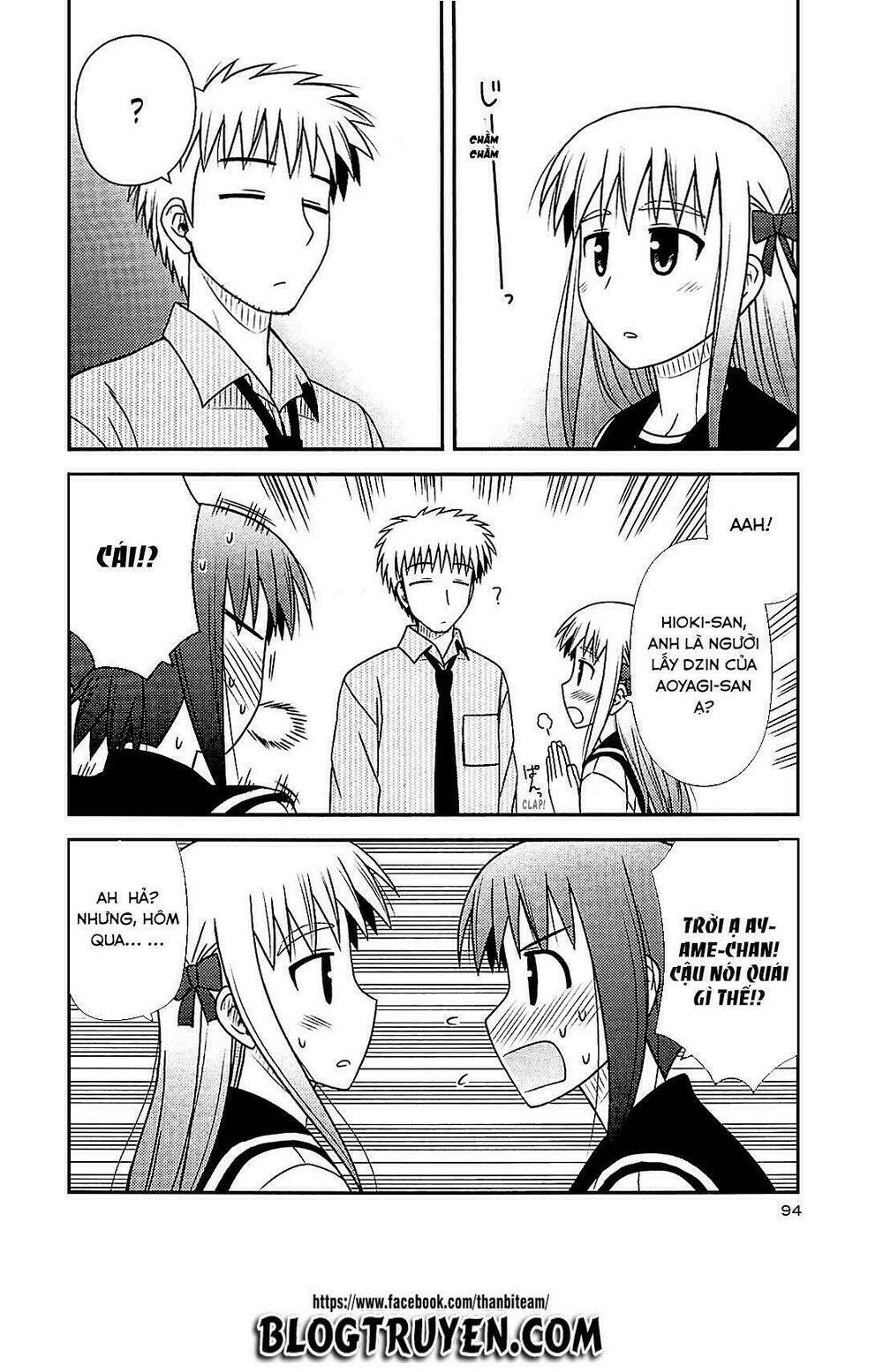 koe de oshigoto! chapter 40 10