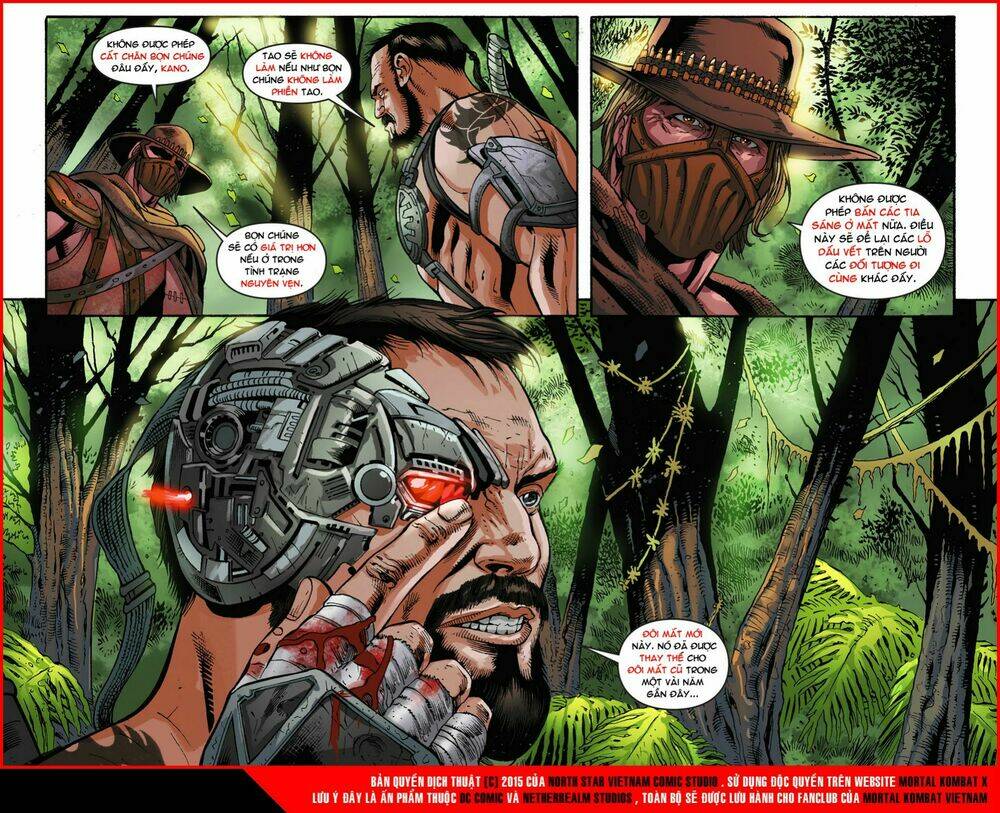 mortal kombat x chapter 9 14