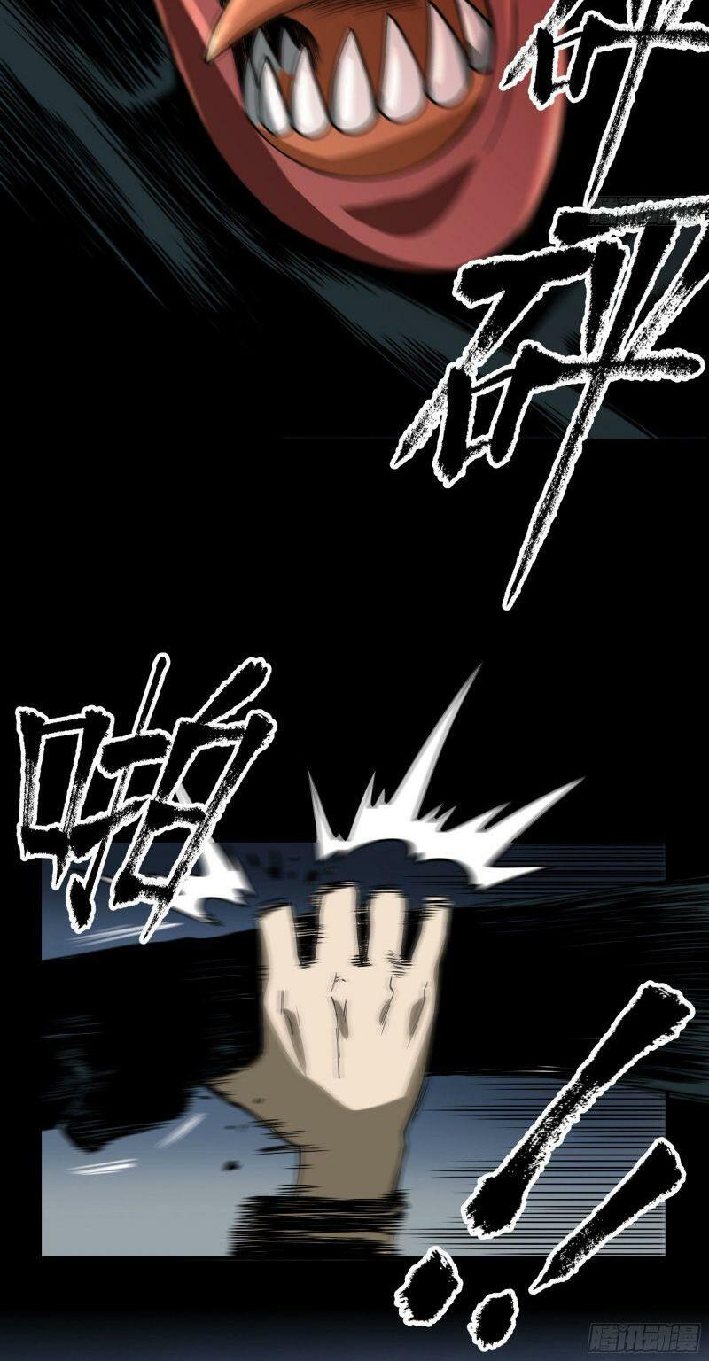 con quỷ đã sẵn sàng cho bữa tối ! chapter 52 24