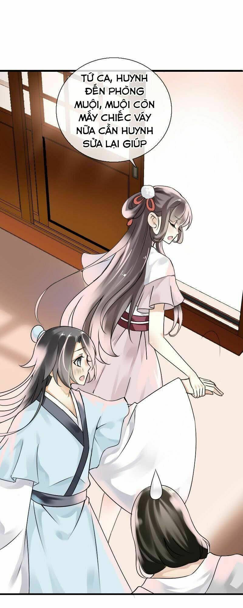 điền viên mật sủng: cô vợ nóng bỏng chapter 60 30