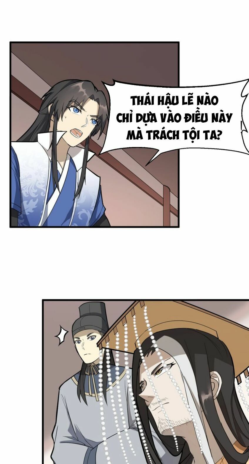 đại nghịch chi môn chapter 62 8