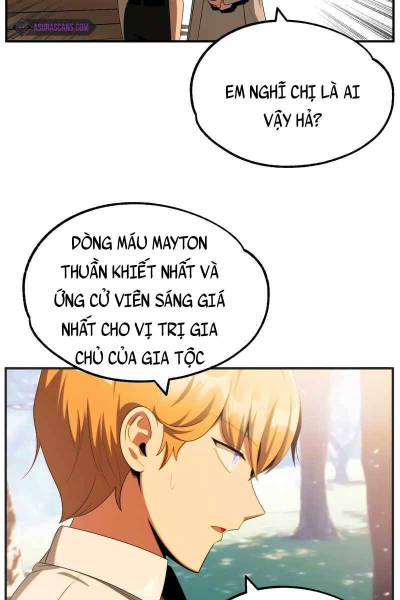 Con Trai Út Của Đại Pháp Sư Lừng Danh chapter 0 23