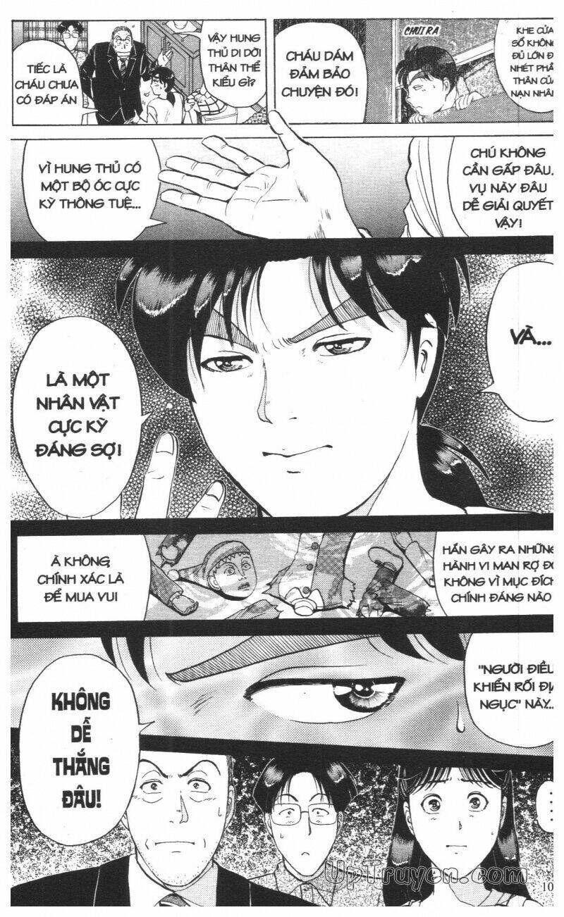 thám tử kindaichi (bản đẹp) chapter 15 99