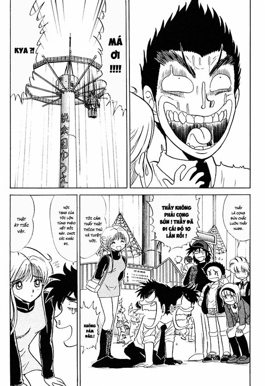 jigoku sensei nube - người thầy dũng cảm chapter 152 5