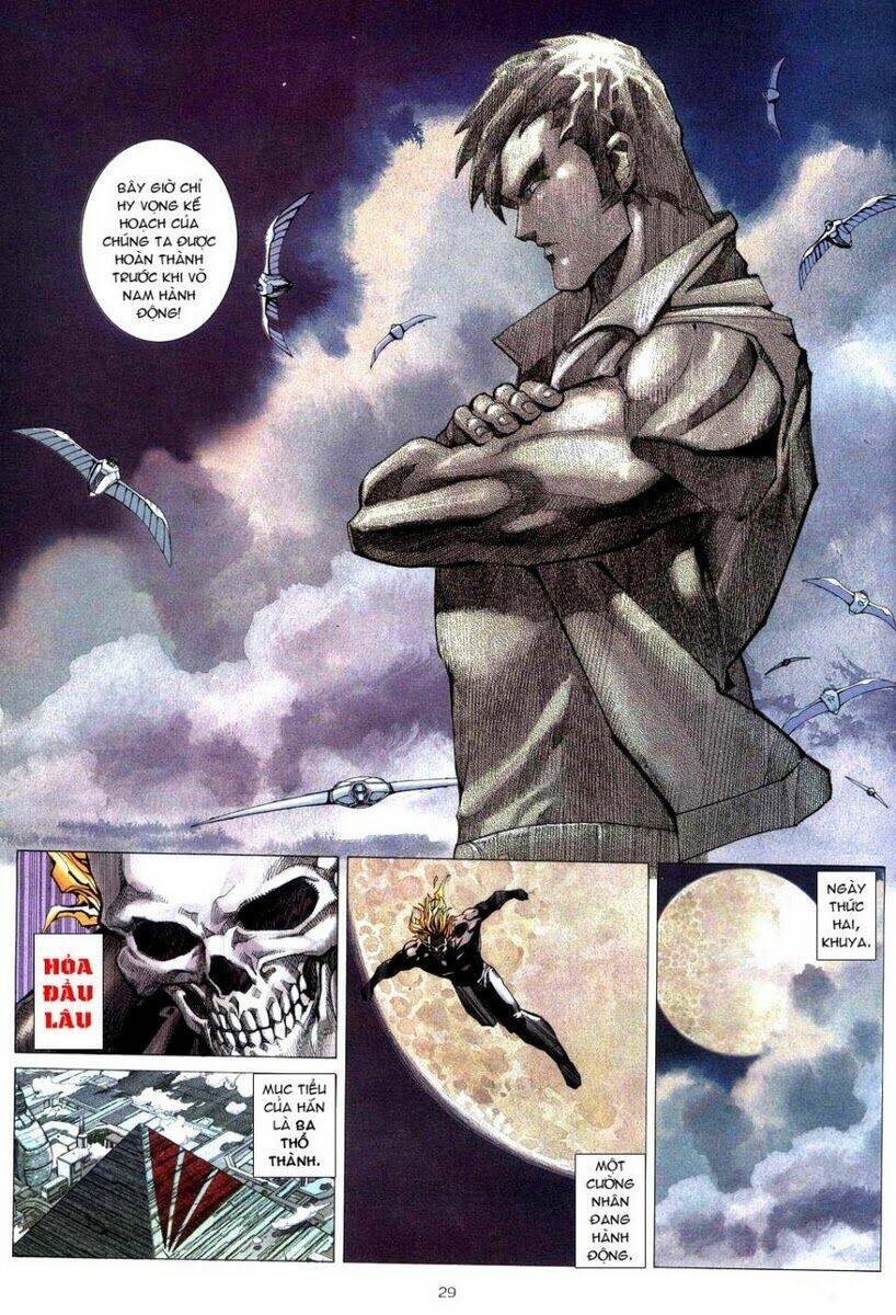 võ thần chapter 205 29