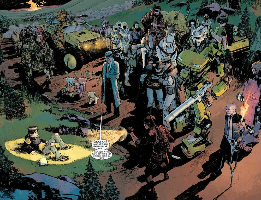 joe the barbarian chapter 1 19