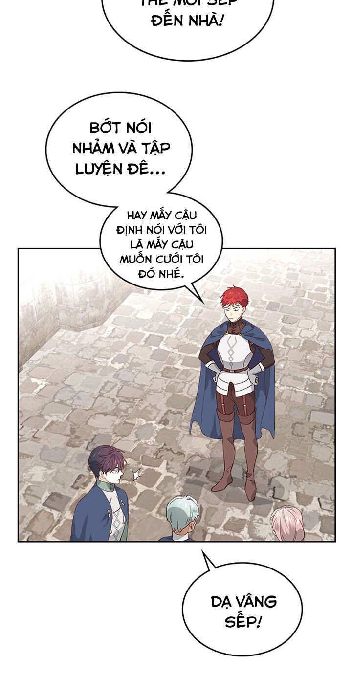 hoàng đế và nữ hiệp sĩ chapter 51 11