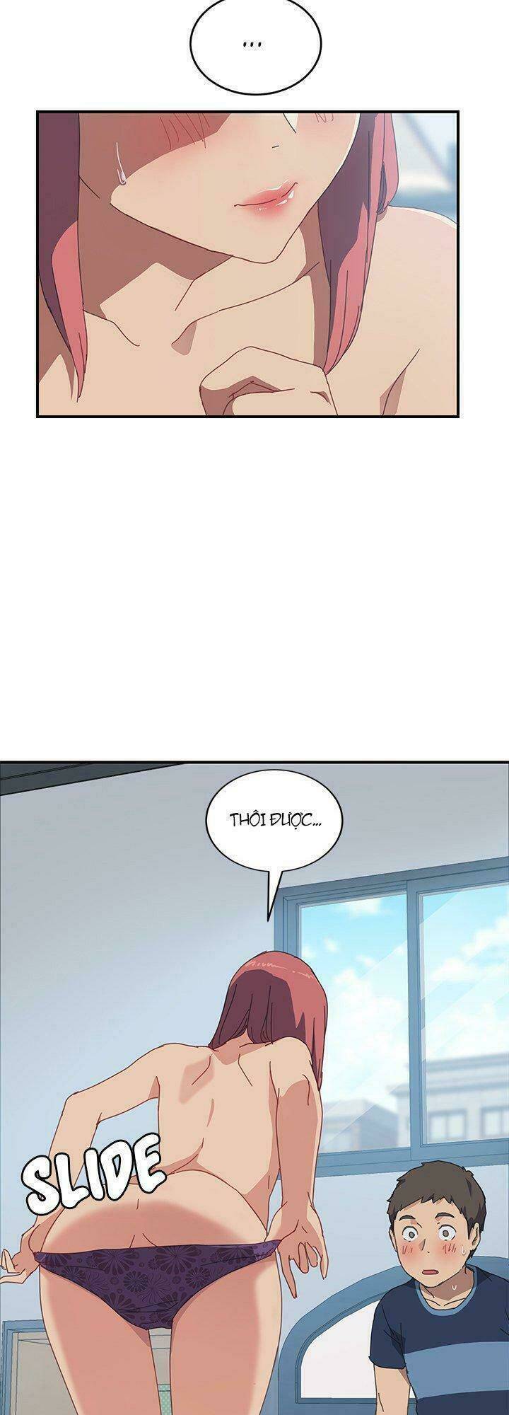 bạn cùng phòng bất đắc dĩ chapter 18 25