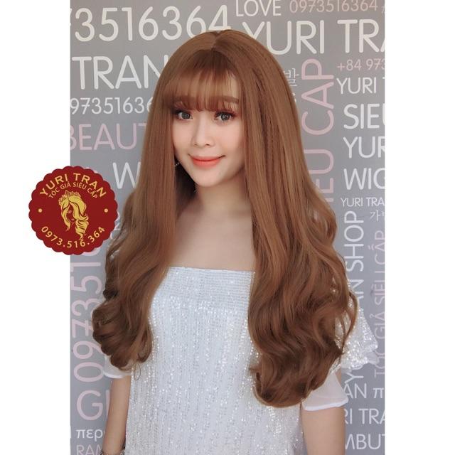 Tóc bộ siêu cấp YuriTran