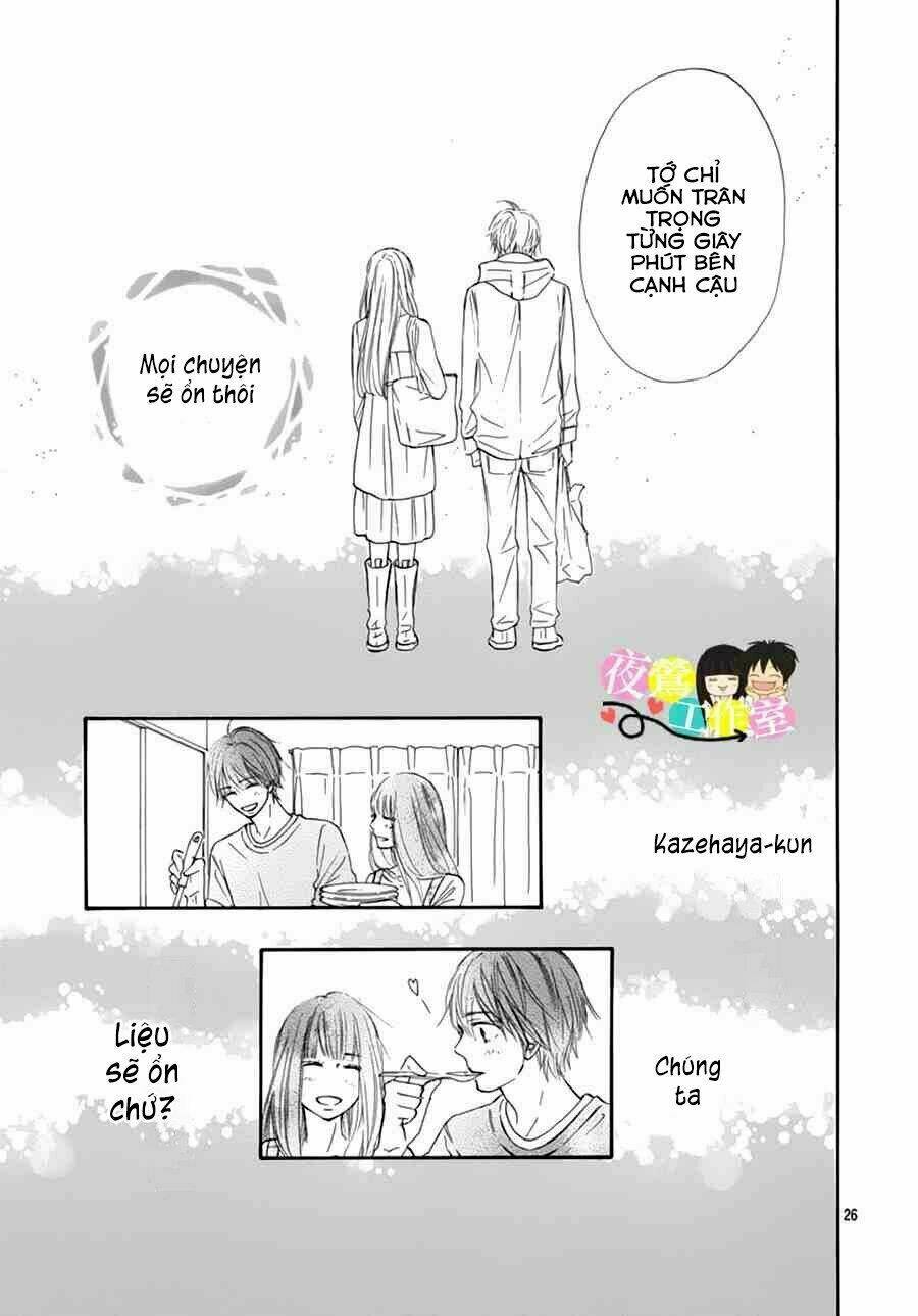 anh đã cho em biết bao thứ đầu tiên chapter 121 27