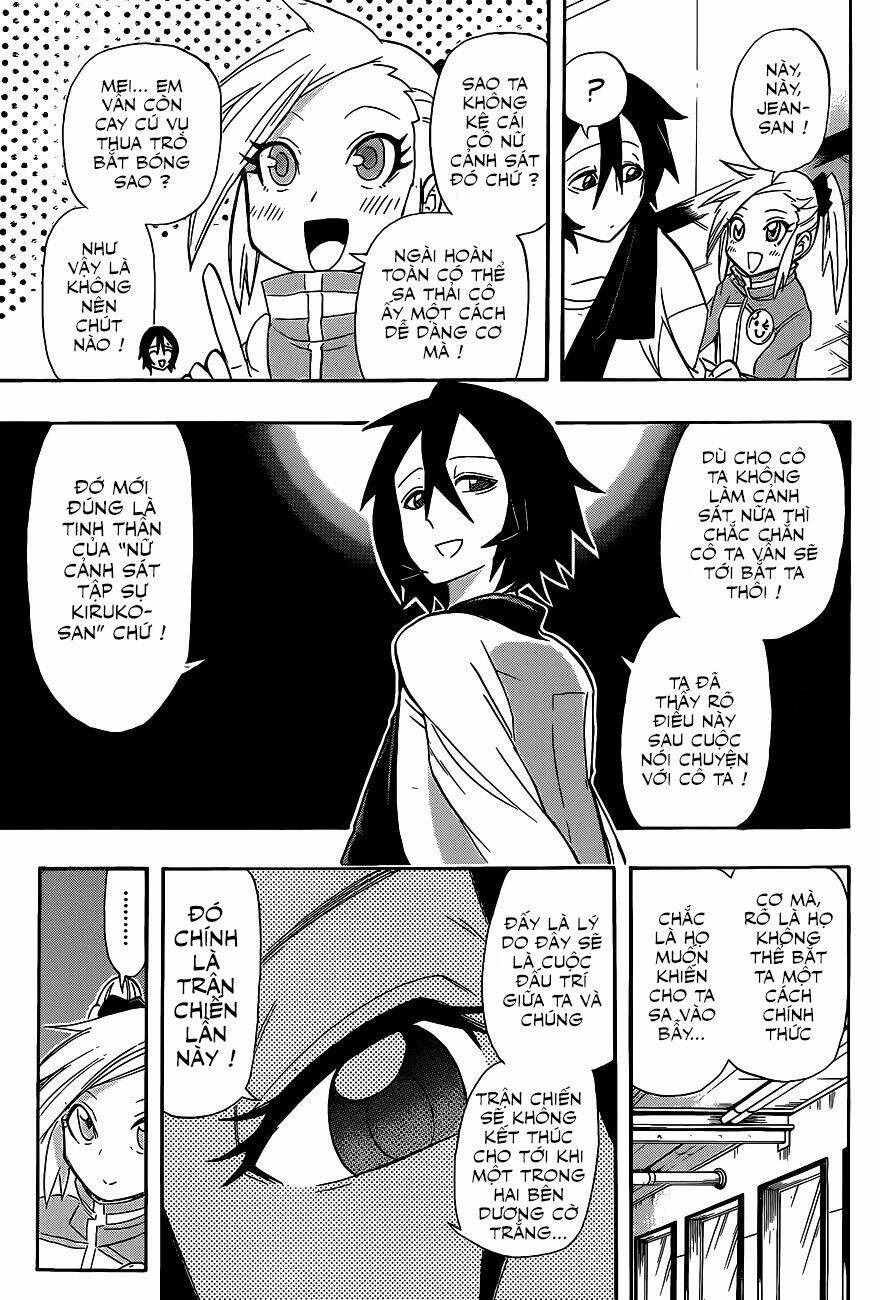 shinmai fukei kiruko-san chapter 19 3