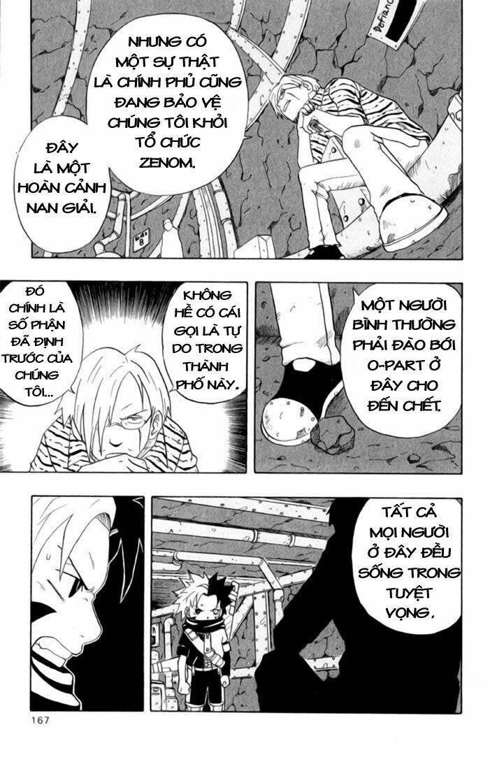 cuộc phiêu lưu của quỷ satan chapter 8.1 16