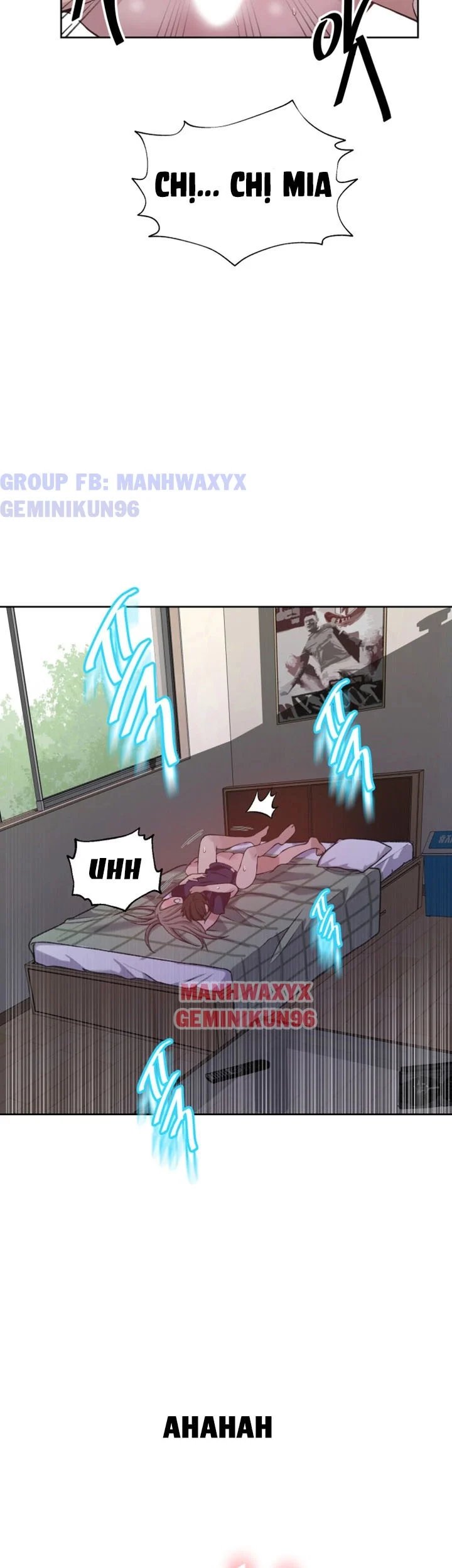 lớp học gia đình – secret class chapter 30 35