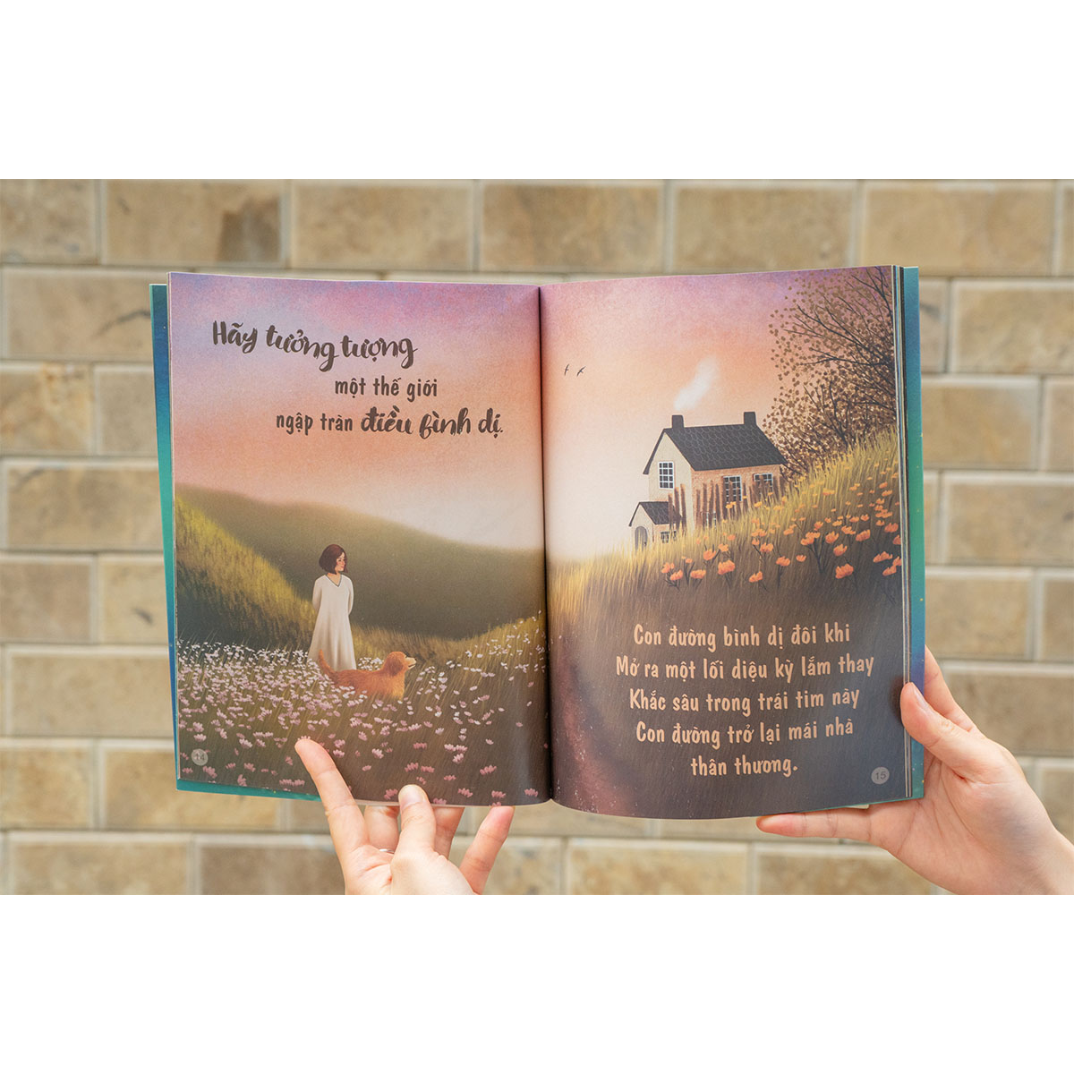 Thế giới ta hằng mơ