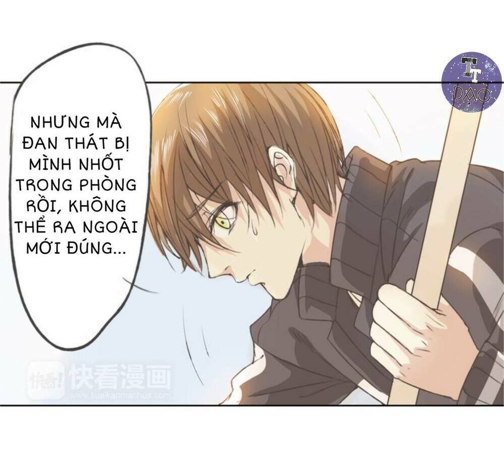 tôi không phải đa nhân cách chapter 14 42