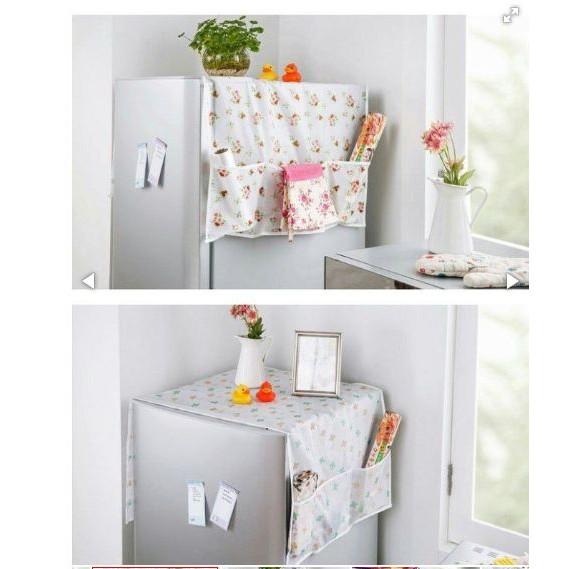 Tấm phủ tủ lạnh mã số 204