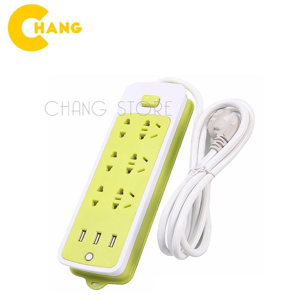 Ổ Điện Có Cổng USB Đa Năng Tiện Lợi