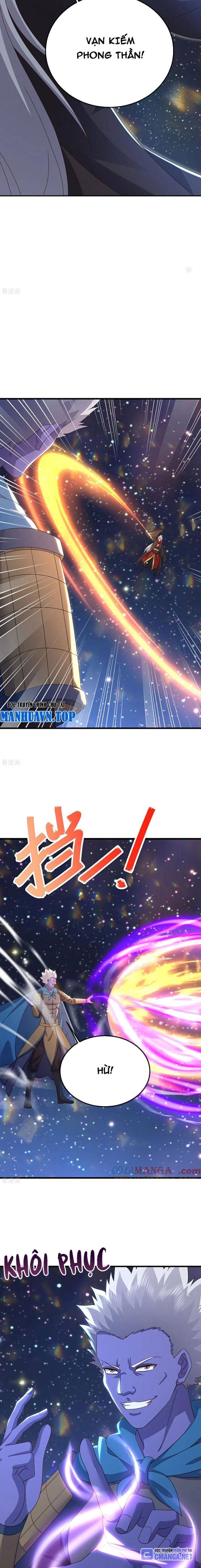 tiên võ đế tôn chapter 662 3