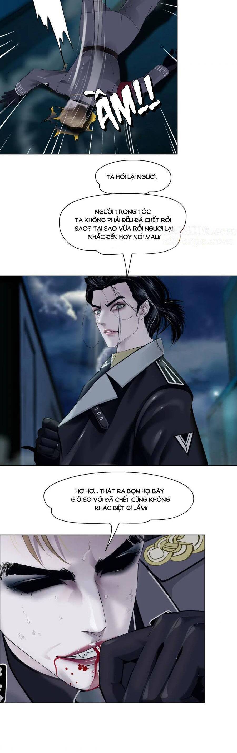 đằng nữ chapter 224 16