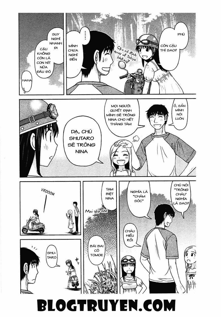 shirogane no nina chapter 2.2 9