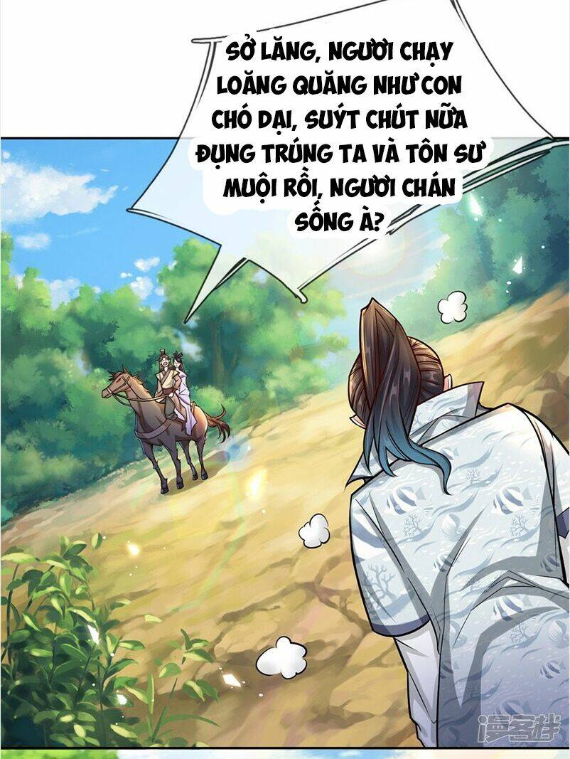 thân thể của ta là kiếm chủng chapter 5 5