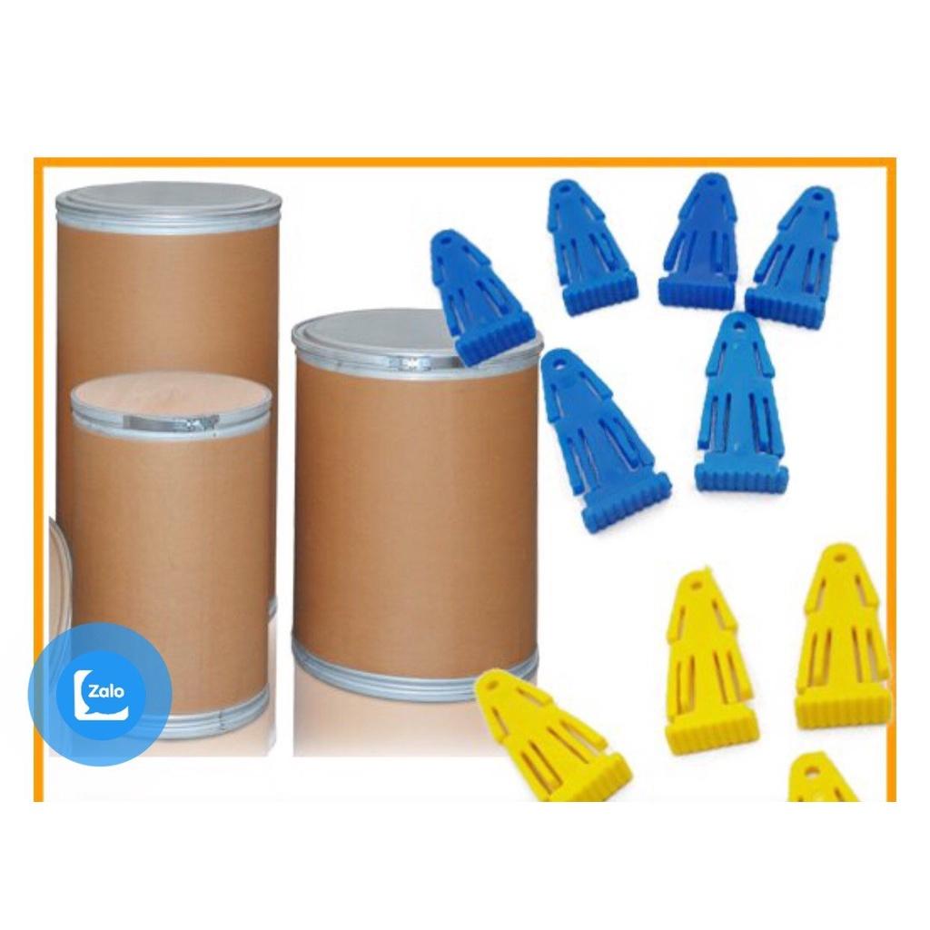 10 chiếc Chốt niêm phong thùng nhựa- Drum Seal (KH-SCN01