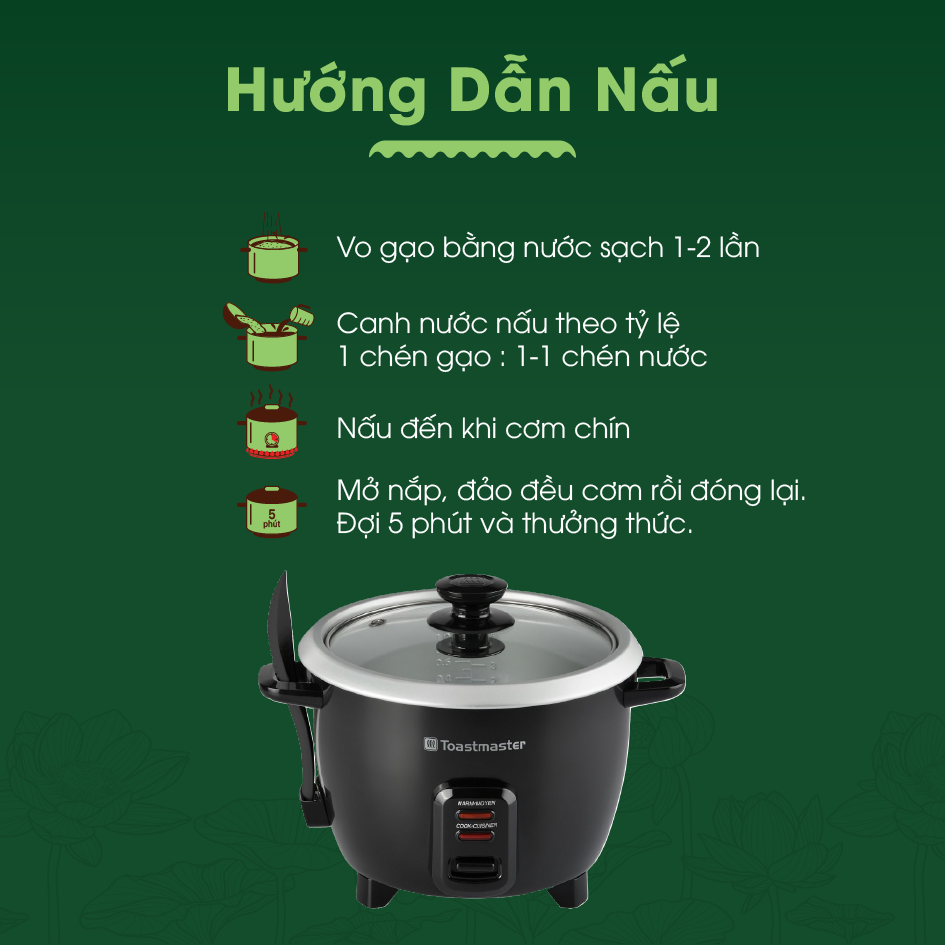 Gạo Thơm Lài Lotus Rice 2kg - Cơm mềm dẻo vừa - Chuẩn xuất khẩu