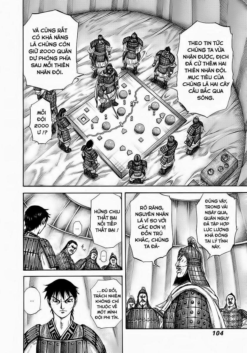 kingdom - vương giả thiên hạ chapter 245 4