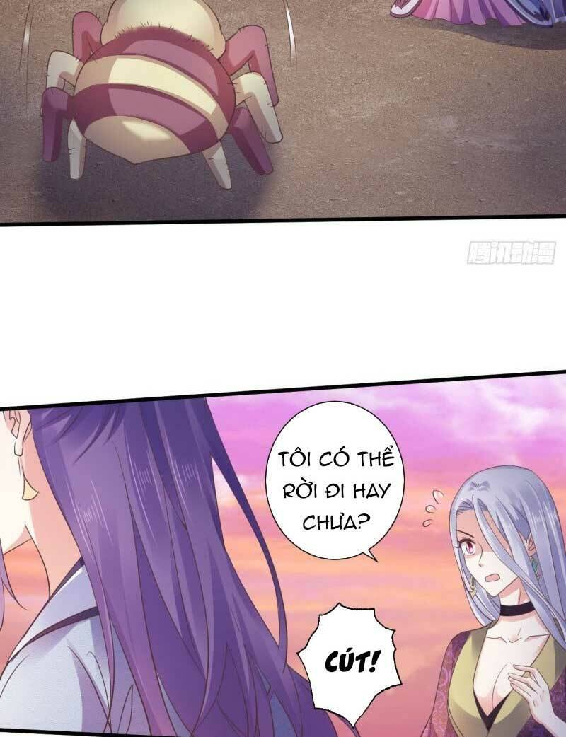 bạo quân thử yêu: yêu hậu như thử đa kiều chapter 48.2 3