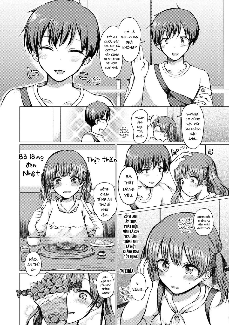 tổng hợp truyện shota và cross-dress của gaga chapter 44 2