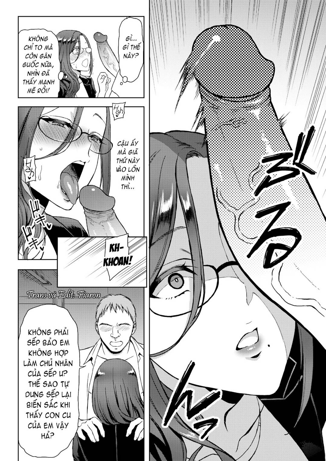 muốn tăng ca chứ? chapter 0 6