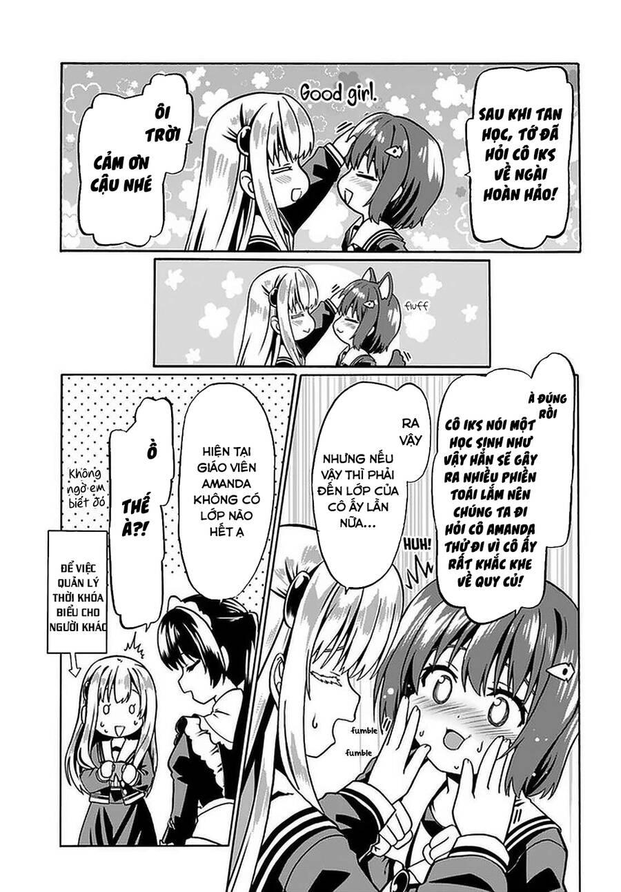 tái sinh với cơ thể bất khả chiến bại chapter 39 7