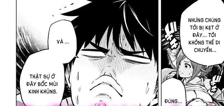 [18+] sao cô lại ở đây thế, cô giáo?! chapter 14 10