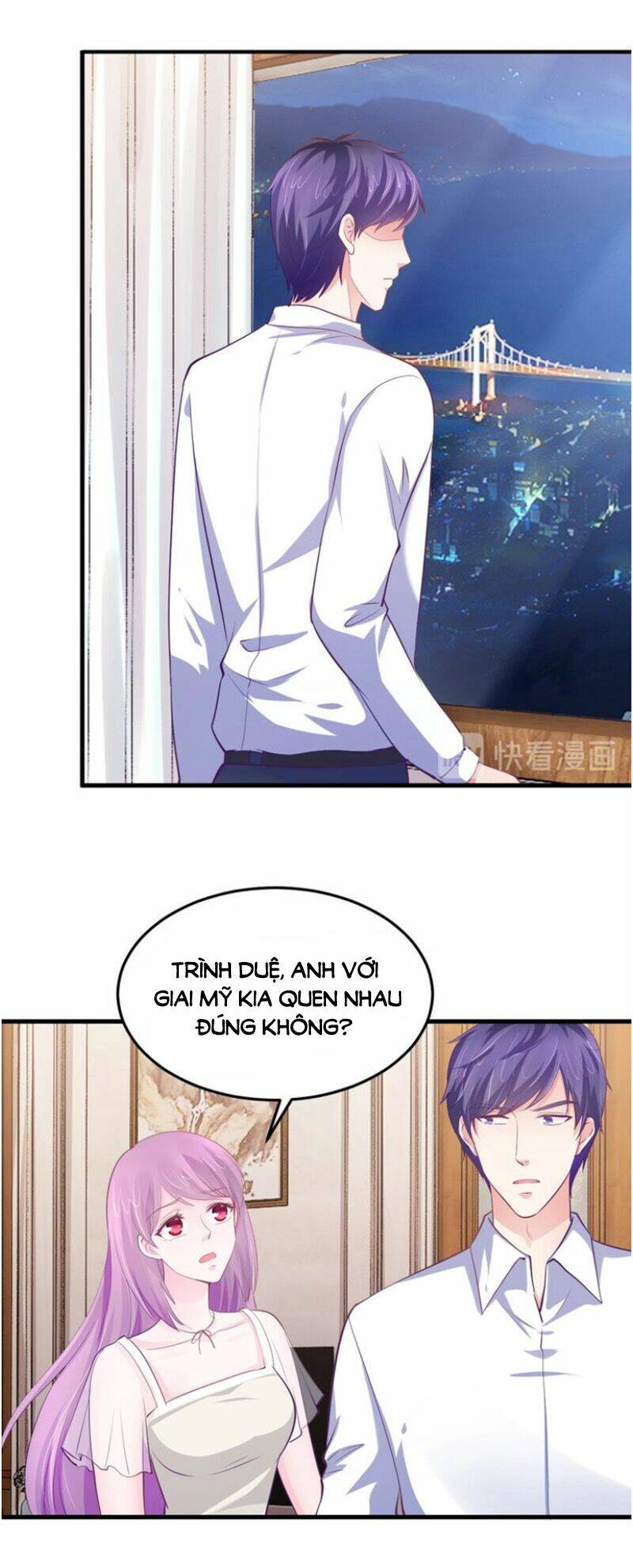 thú cưng độc quyền của boss chapter 57 9