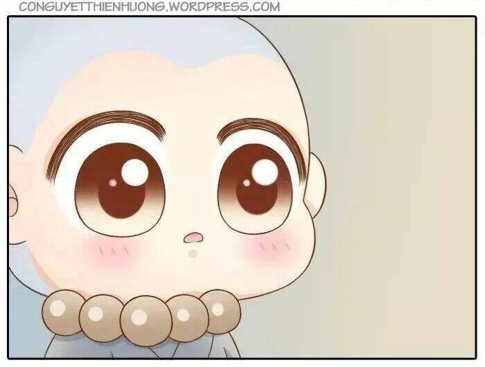 tiểu hồ ly vs tiểu hóa thượng chapter 34 10