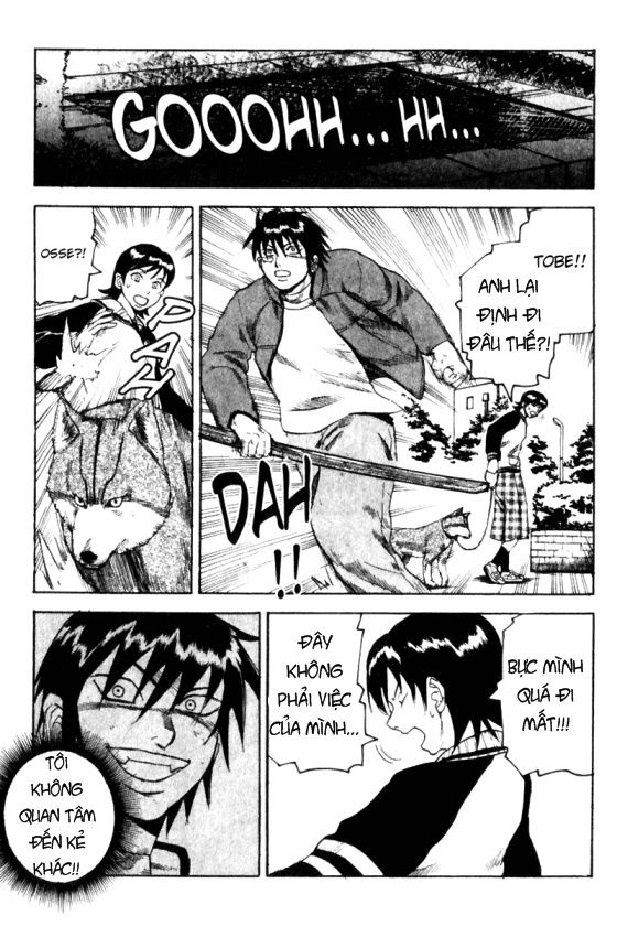 togari chapter 21 20