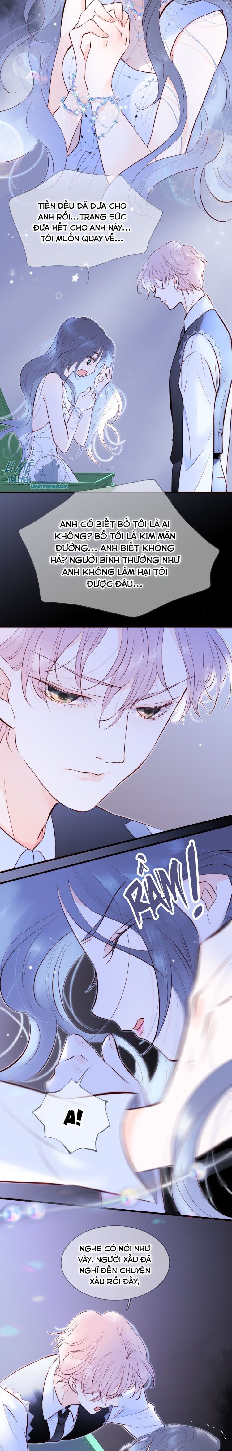 hoa và nhím cùng bỏ trốn chapter 1 19