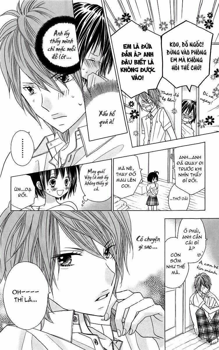 kimi ja nakya dame nanda chapter 16 5