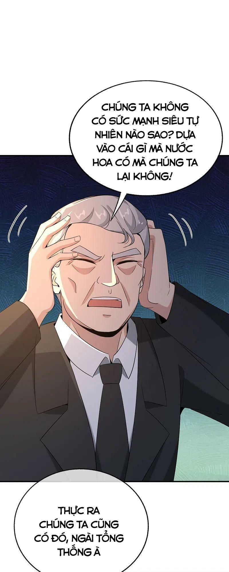 vòng bạn bè mạnh nhất của tiên giới chapter 147 19