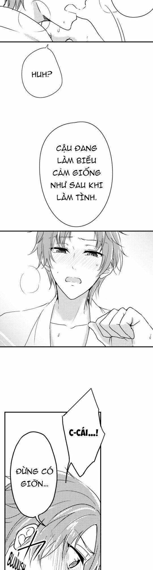 mang thai ở trường nam sinh chapter 17 8