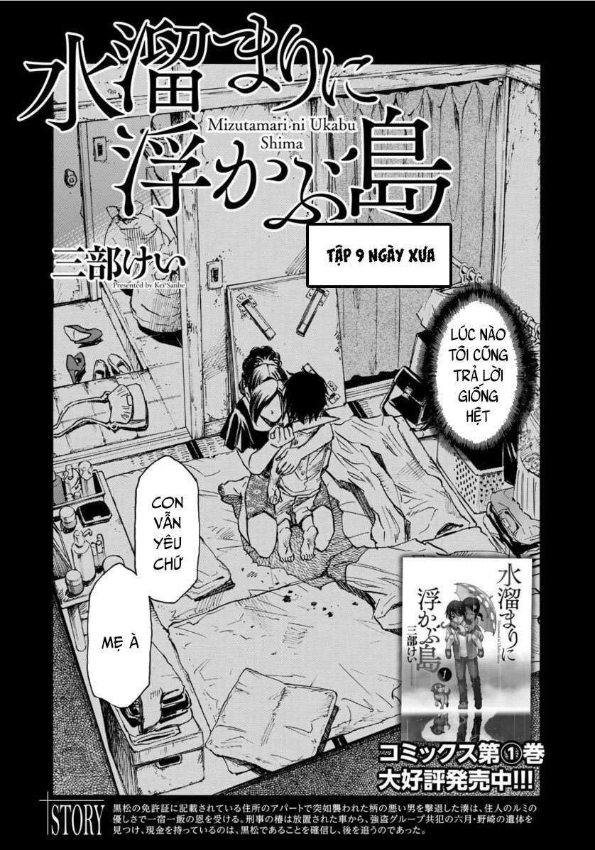 hòn đảo nổi trên vũng nước bùn chapter 9.5 5