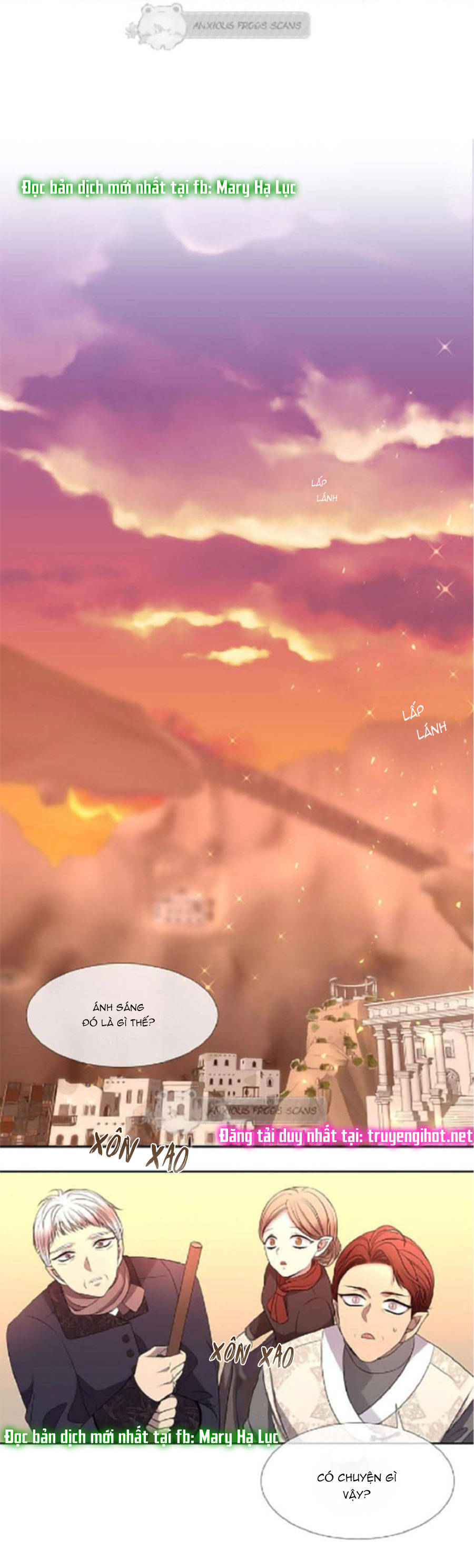 năm môn đệ của charlotte chapter 90 1