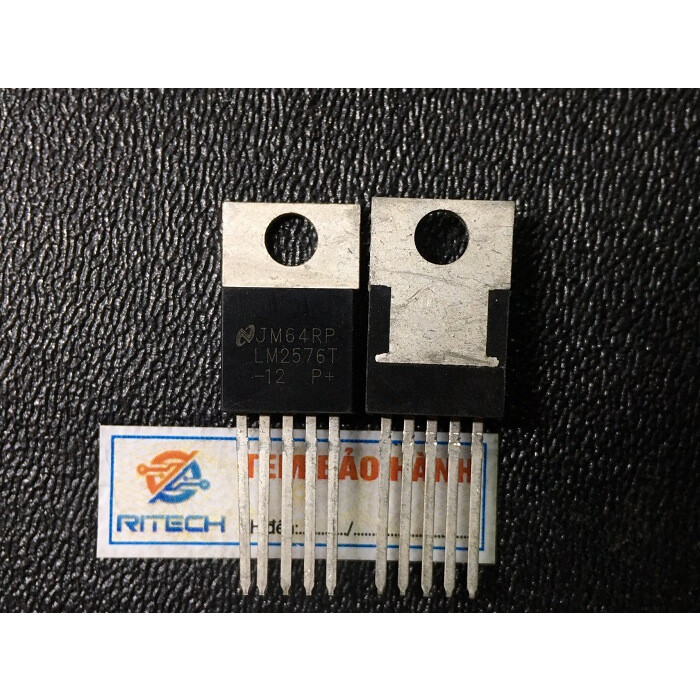 Combo 6 chiếc LM2576T-12 IC nguồn TO-220