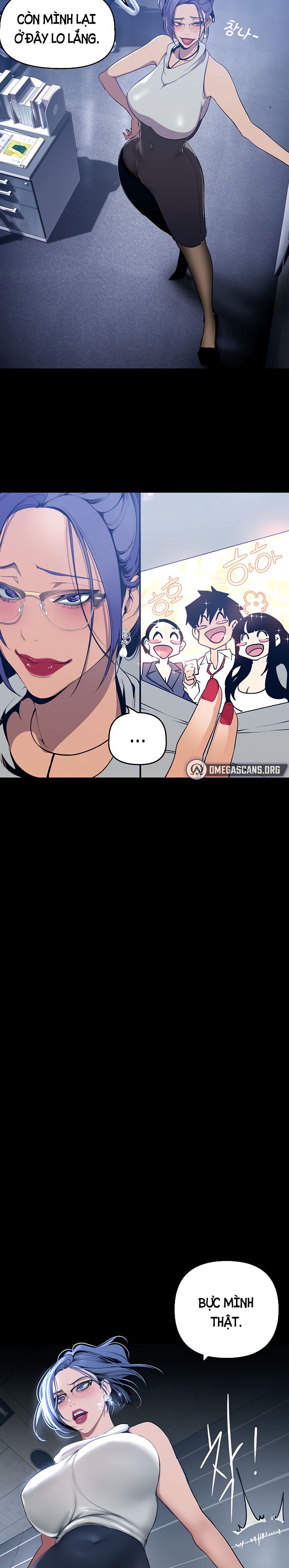 một thế giới mới tuyệt vời chapter 144 9