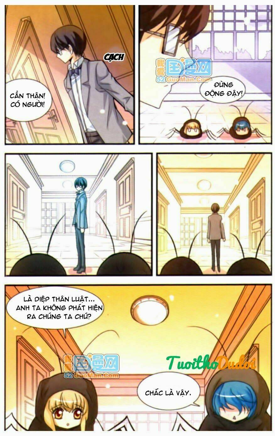 thiên diệp anh hoa chapter 14 11