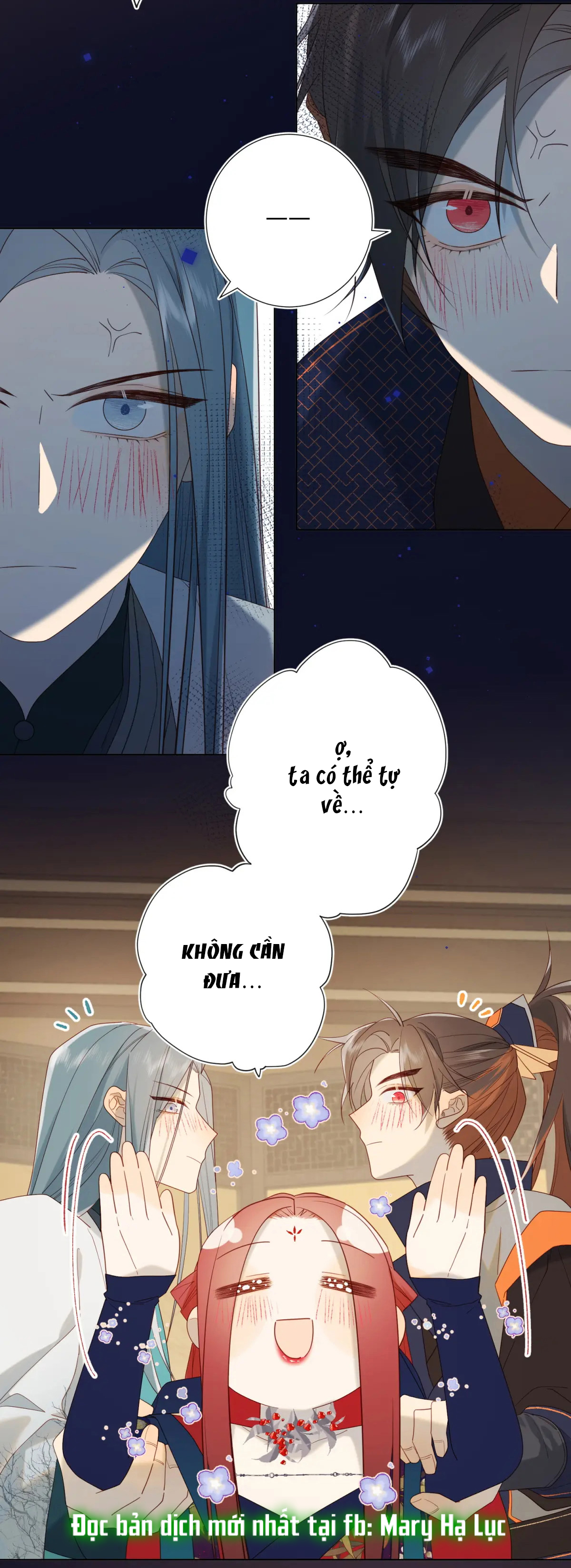 ác nữ cự tuyệt nam chính chapter 51 23