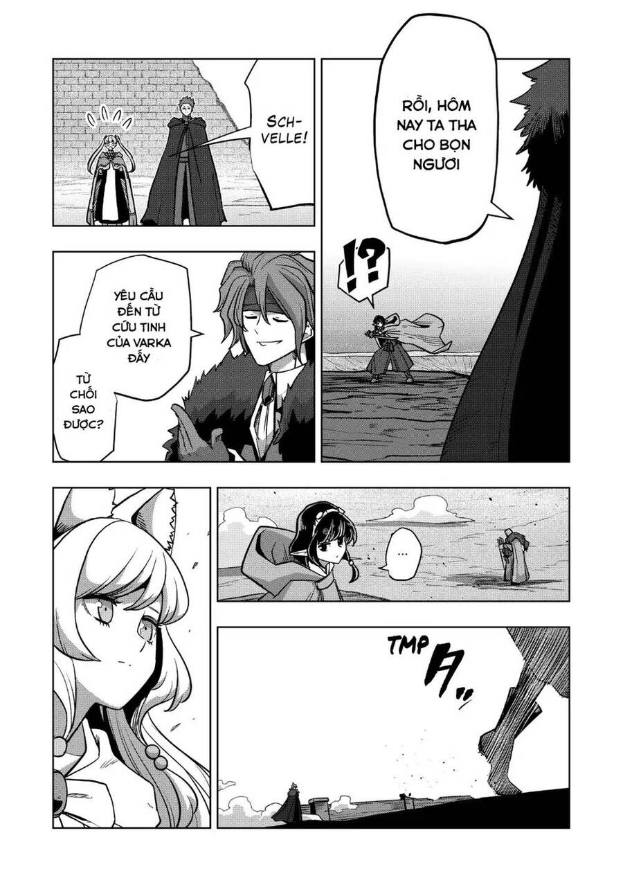 vợ tôi, 'người' không cảm xúc chapter 44 8