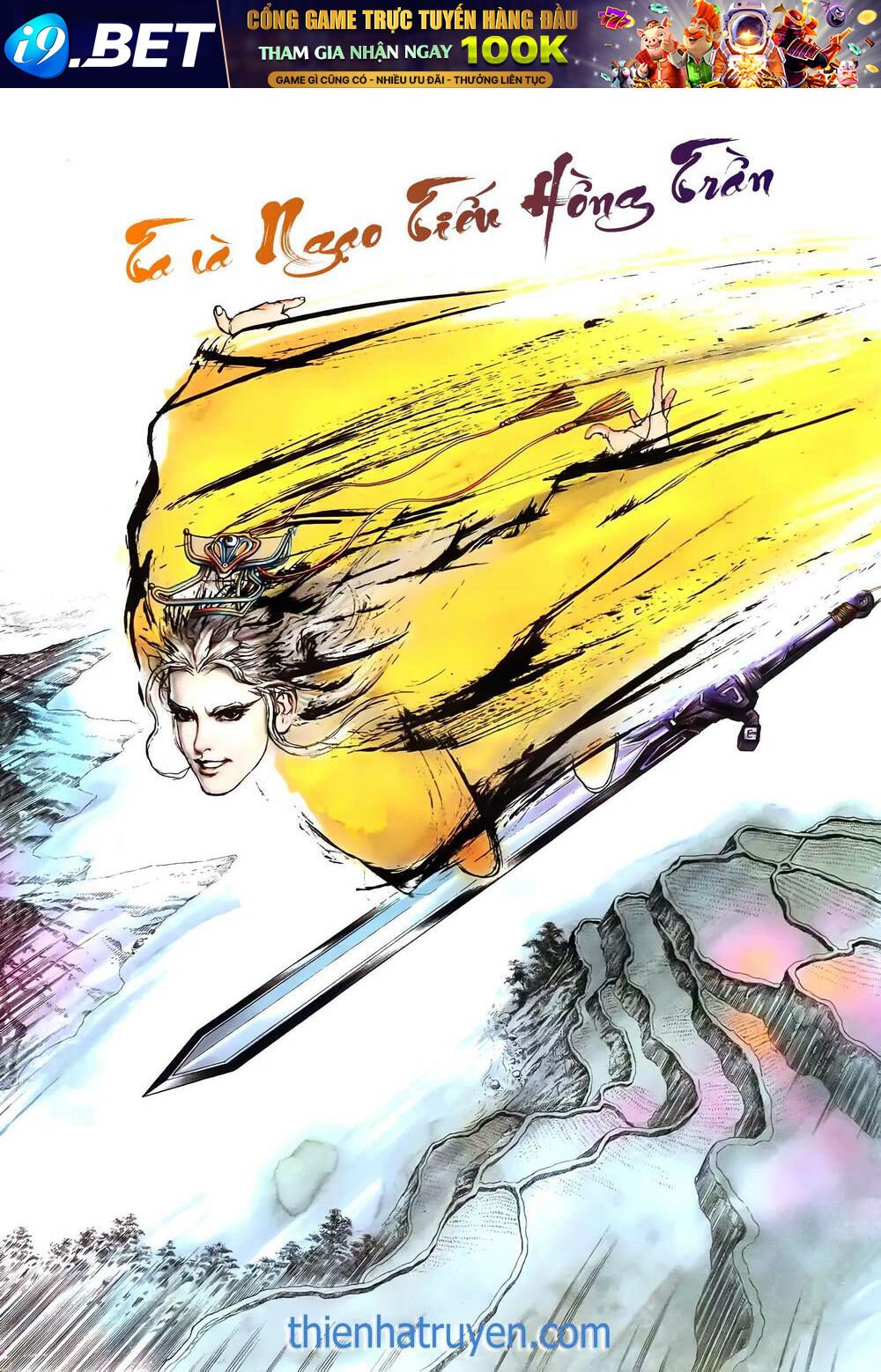 tích lịch chapter 41 14