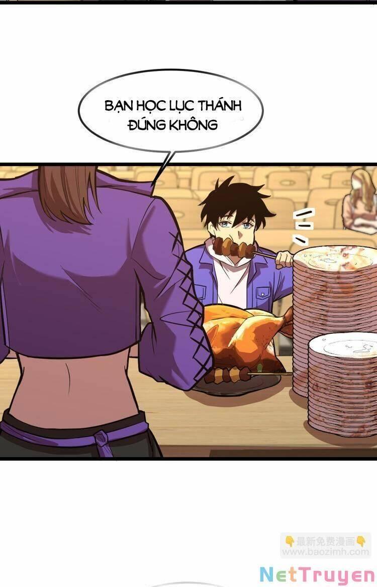 cao võ: ngàn năm tiến hóa chapter 17.5 13