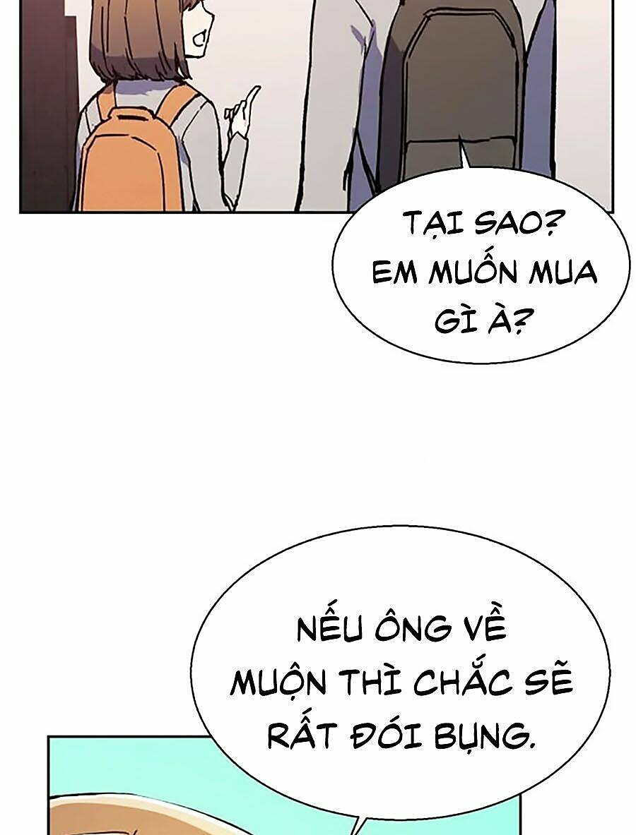 bạn học tôi là lính đánh thuê chapter 5 27